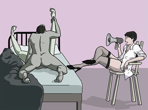 xu hướng tình dục cuck là gì?