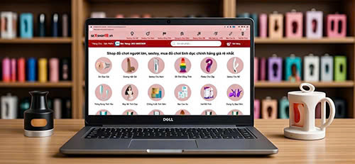 Top 5 địa chỉ order đồ chơi tình dục online trên Sexshop18.vn