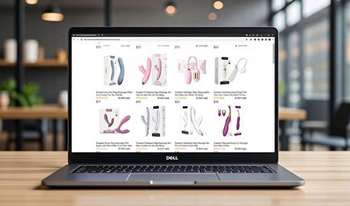Top 5 địa chỉ order đồ chơi tình dục online trên Svakomvietnam.vn