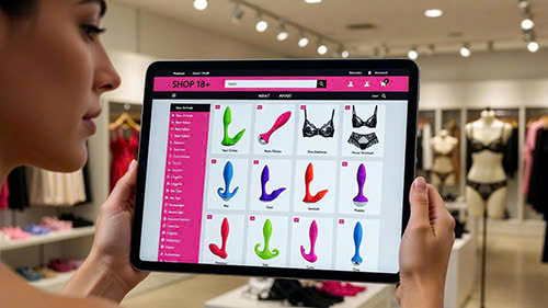 Top 5 địa chỉ order đồ chơi tình dục online uy tín nhất