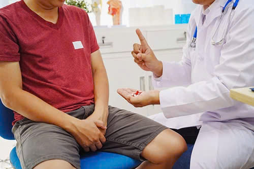 Đau dương vật sau khi quan hệ có nguy hiểm không và cách xử lý hiệu quả