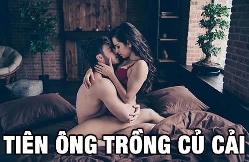 Tư thế tiên ông trồng củ cải là gì mà nhiều cặp đôi mê mẩn?